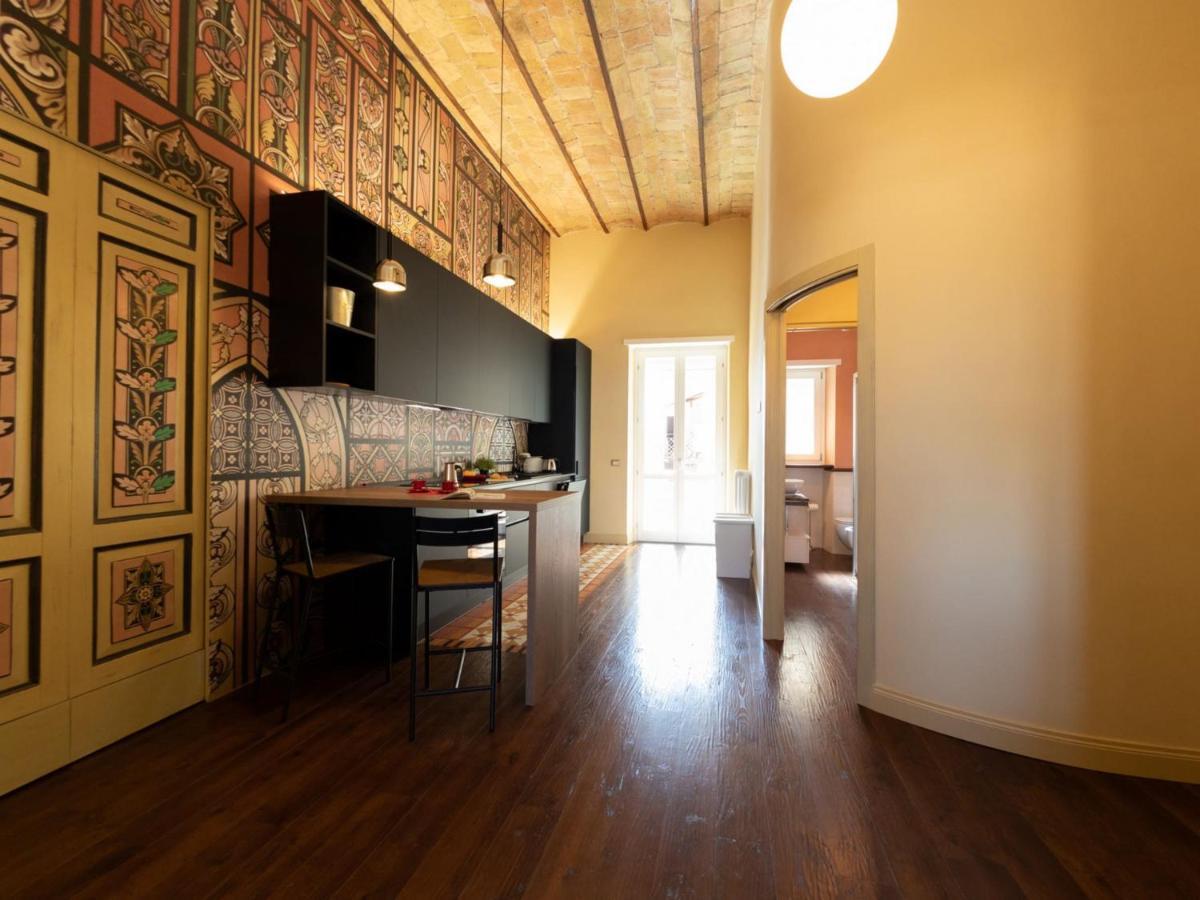 The Best Rent - Elegant Two-Bedroom Apartment Close To Saint Peter'S Basilica Рим Екстериор снимка