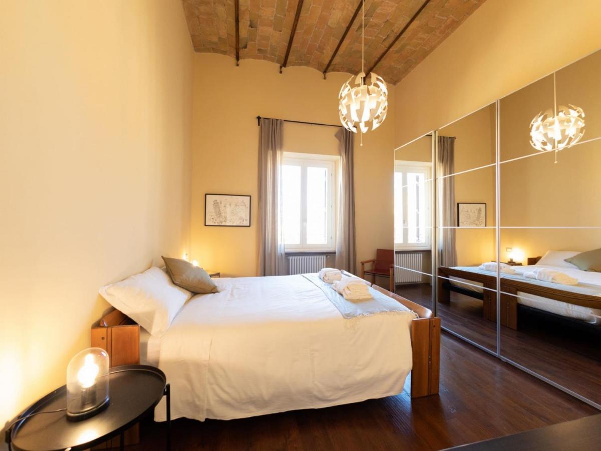 The Best Rent - Elegant Two-Bedroom Apartment Close To Saint Peter'S Basilica Рим Екстериор снимка